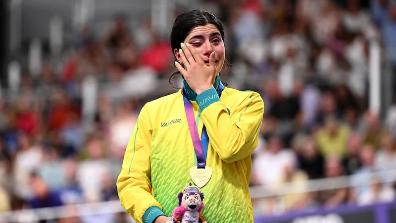 Commonwealth Games don't need to mean anything to you to mean the world
