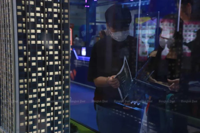 Luxury condos withstand Bangkok's wider slowdown