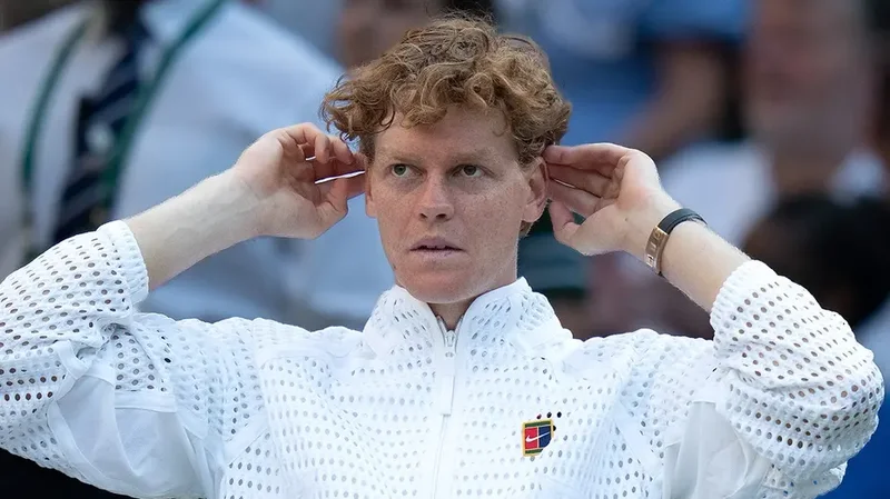 Top-ranked Jannik Sinner withdraws from US Open with right knee injury: 'Sad and disappointed'