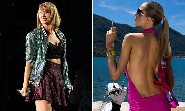 UK fashion label Jaded London loved by Taylor Swift and Beyonce has advert banned for glamourising smoking