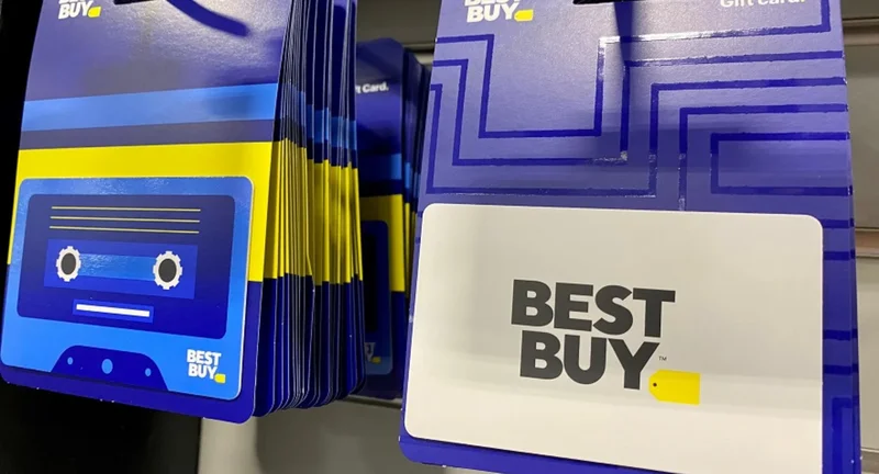 Buy an Apple Gift Card at Best Buy, get a free Best Buy e-gift card