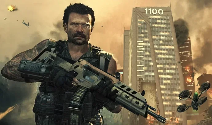 Don't be alarmed if you get an 'account banned' message in Call of Duty: Black Ops 2 on PS4 or PS5, you may not actually be banned