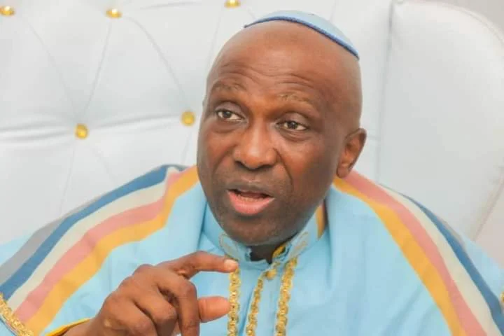 2027: Nigerian politicians evil, don’t die for them – Primate Ayodele warns [VIDEO]