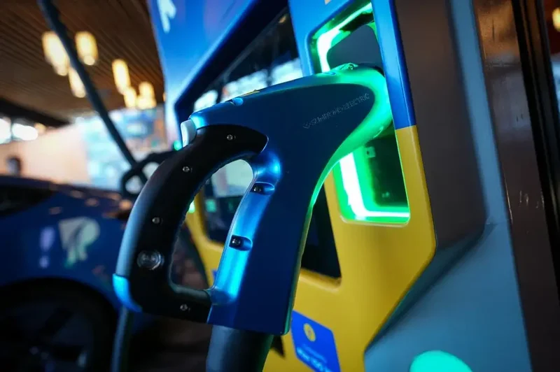 $6M announced by New Brunswick for new EVs, fast charging stations