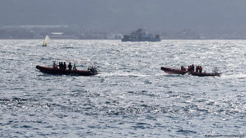 Indonesia: At least five dead in ferry fire
