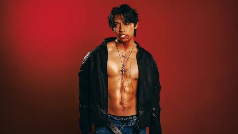 Mad Tsai Wants You To Sink Your Teeth Into His New EP, ‘CANINES’