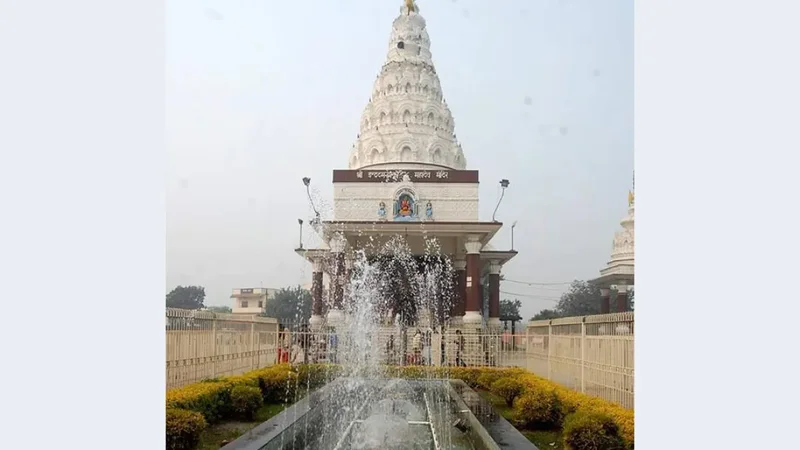 At least six dead in ‘stampede-like’ incident at India temple