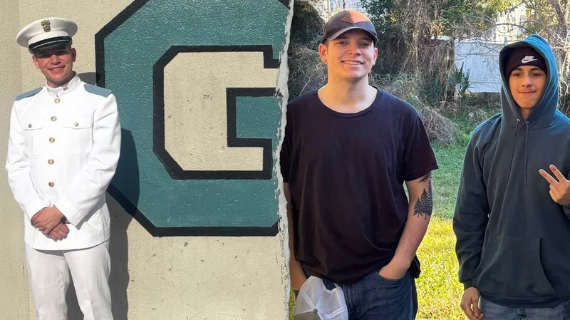 Teen accused of killing Citadel cadet and friend had lengthy rap sheet with little consequences, sheriff says