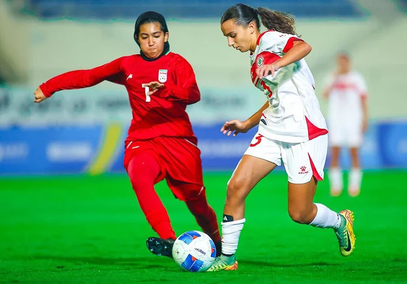 Iran U17 women’s football team set for CAFA 2026