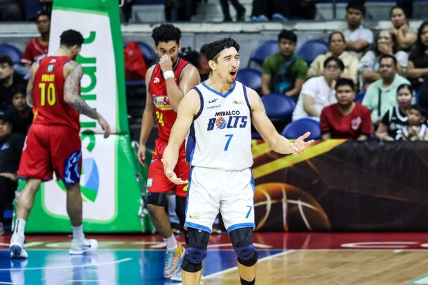 PBA: Rain or Shine urges stiffer penalties on Cliff Hodge