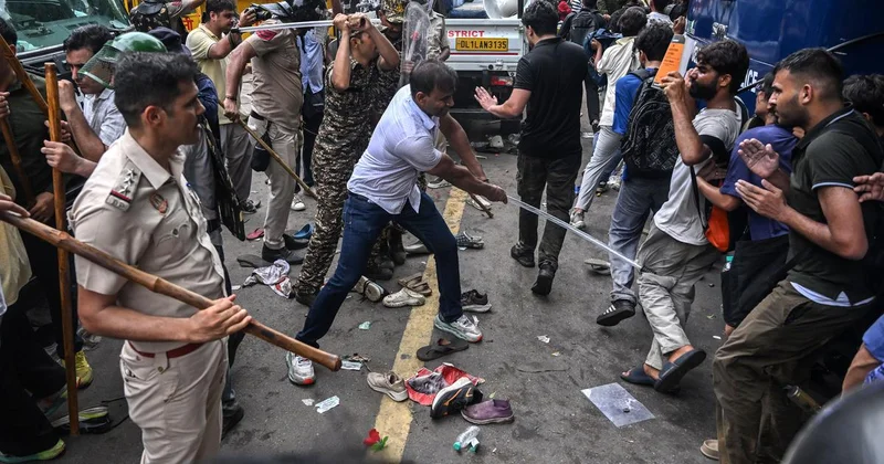 Youth protests: SC to form panel to investigate police excesses, violence against security forces