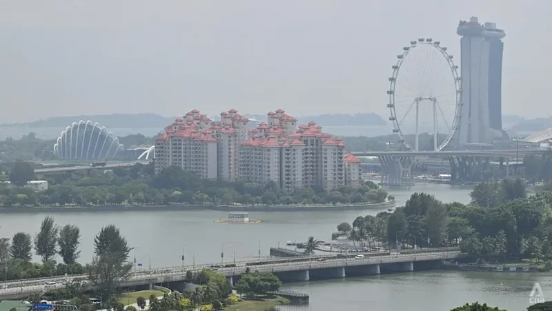 Dry conditions expected to continue next week, raising haze risk if hotspots in the region persist: NEA