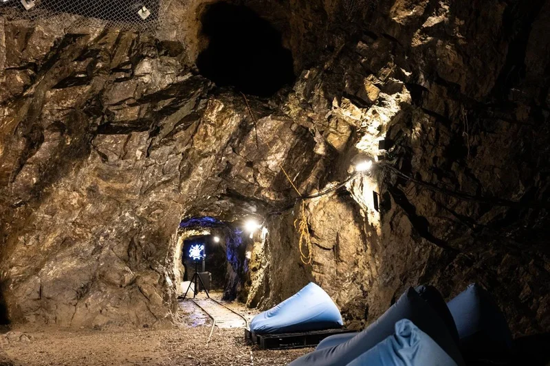 Step inside Gwangmyeong Cave: Former mine transforms into space for meditation, music