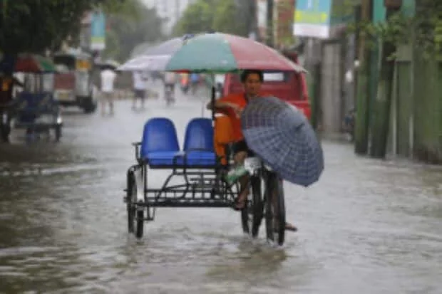 Cavite LGUs suspend classes as habagat brings heavy rains