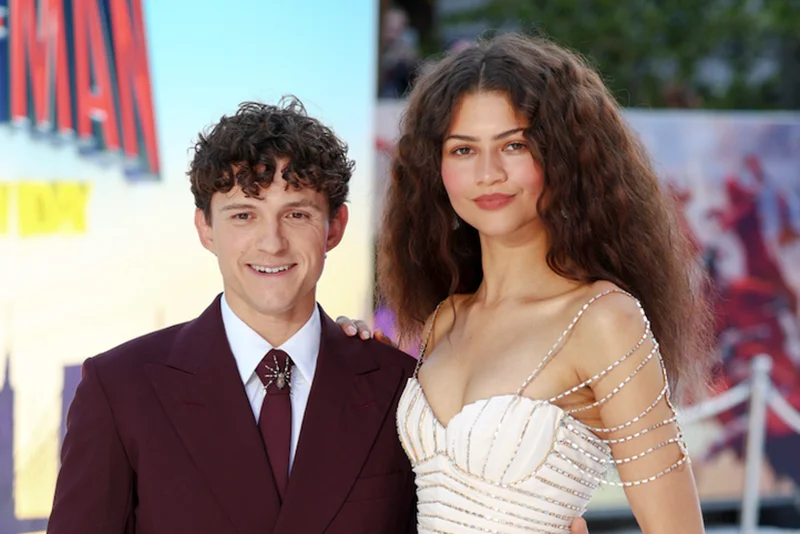 Power couple: Zendaya and Tom Holland could become most profitable box office stars of any year in history
