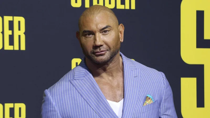 ‘God of War’: Dave Bautista officially cast as Kratos, replacing Ryan Hurst in Prime Video series