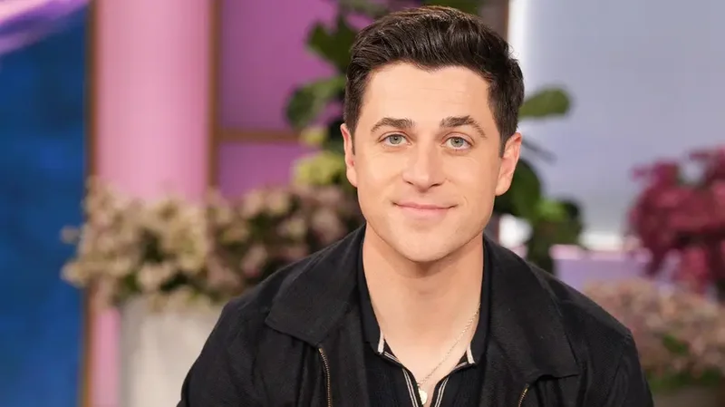 Former Disney star David Henrie rejected 'secular' Hollywood lifestyle after life-changing monastery visit