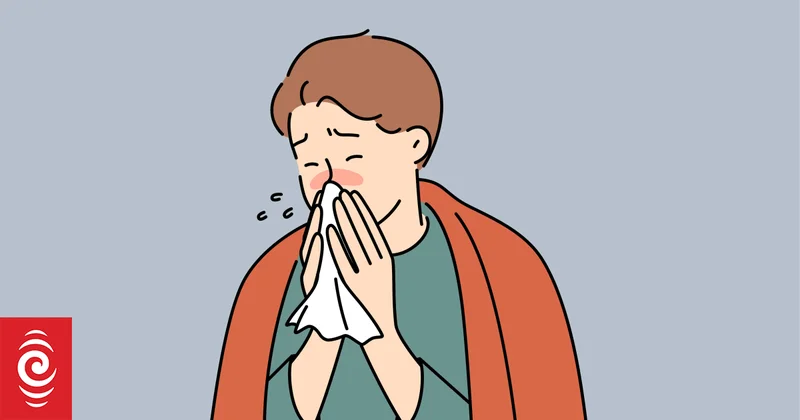 How to tell if you're sick or if it's just allergies