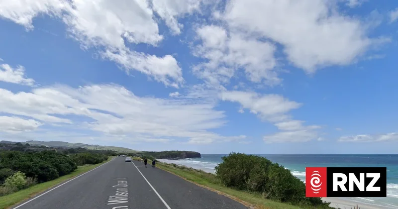 Body located in water near Dunedin coast