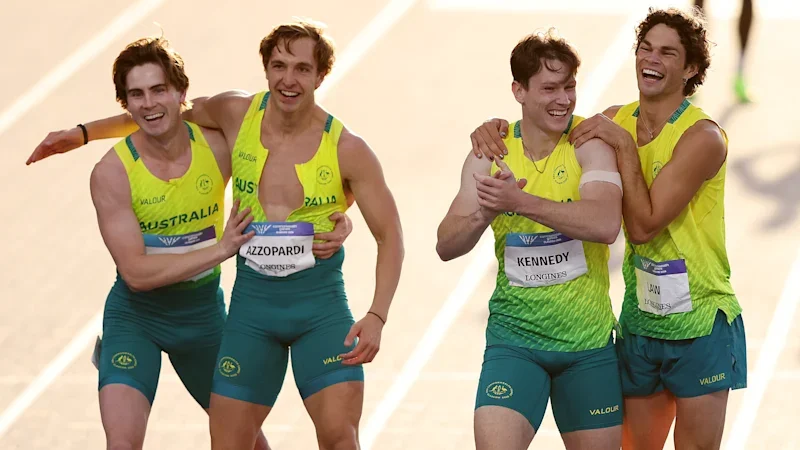 The key takeaway from Australia’s athletics performance at the Commonwealth Games