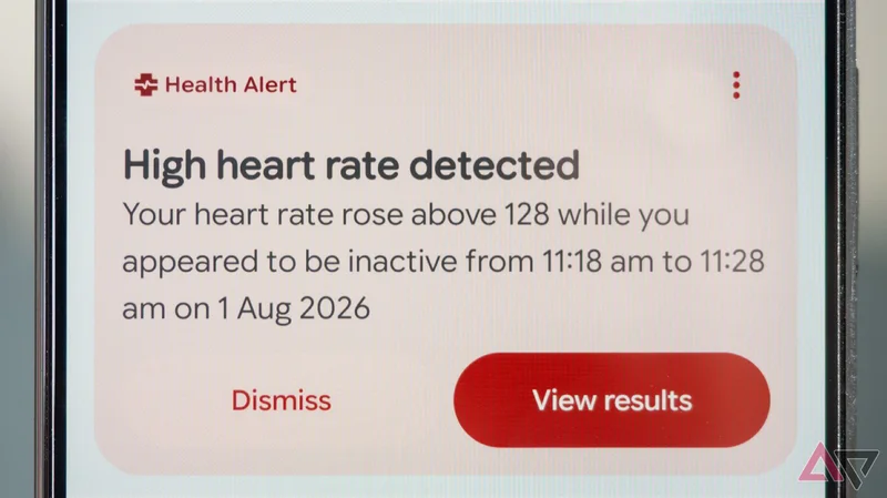 My Pixel Watch 4 saved my heart from intense anger and palpitations