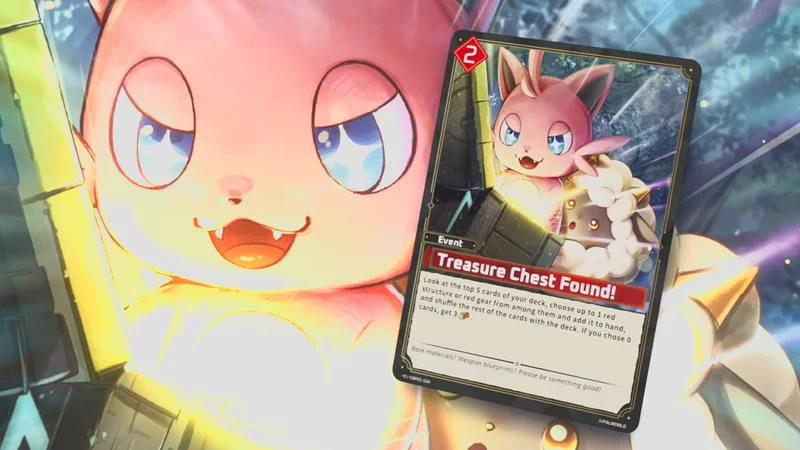 Palworld TCG Prices Skyrocket as eBay Scalpers Profit Off of Card Game Launch
