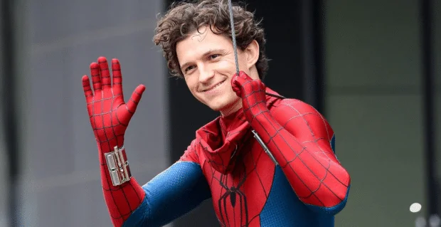 Tom Holland says there’s already a plan to pass Spider-Man to a new actor