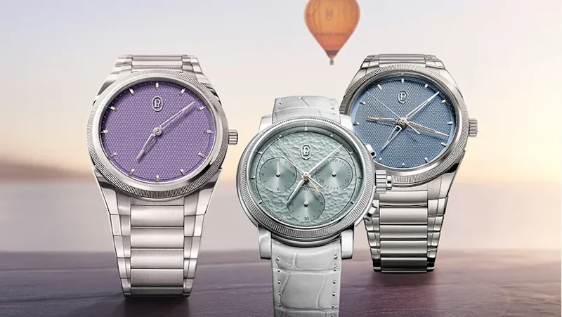From Soft Violet to a disappearing chronograph: Parmigiani Fleurier’s new watches for 2026