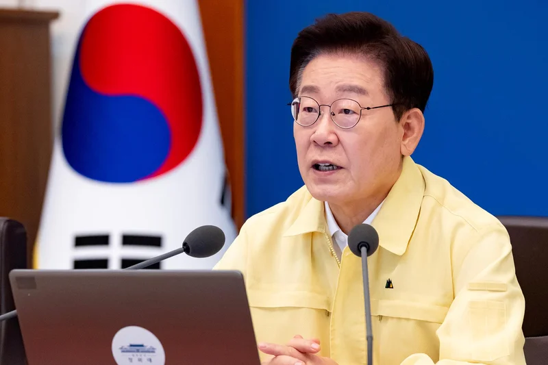 Why Lee is pushing to regain wartime OPCON within his term