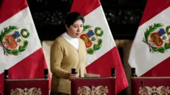 Mexico and Peru restore diplomatic relations after asylum row
