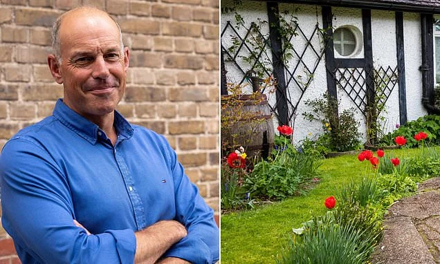 Struggling to sell your home? Blame your garden! Location, Location, Location's Phil Spencer says buyers are pickier than ever as he reveals the top outdoor mistakes owners make