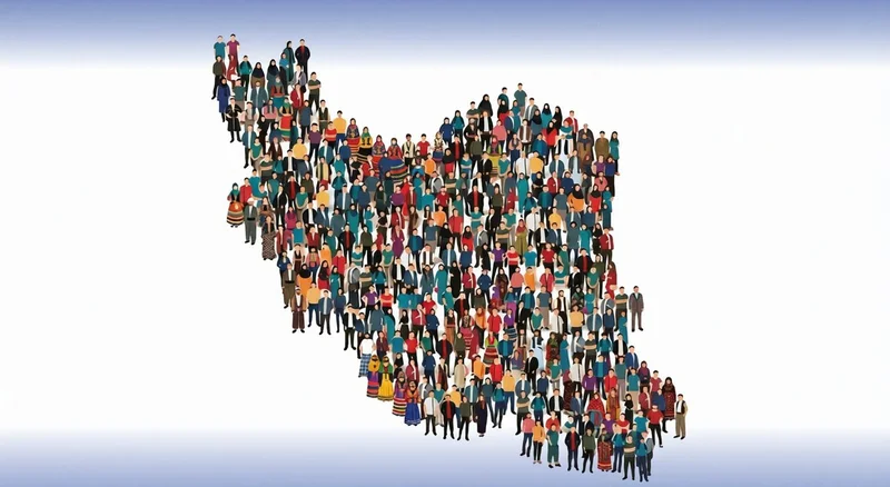 Iran’s population exceeds 87 million, report shows