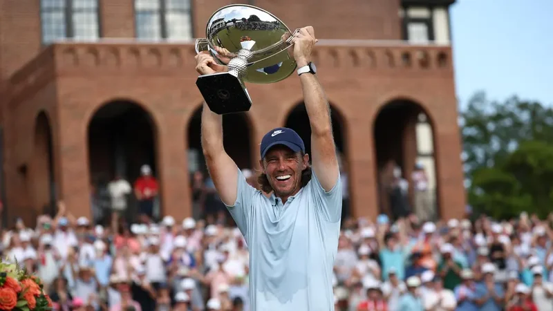 2026 FedEx Cup Playoffs: Notable Players That Missed The Top 50