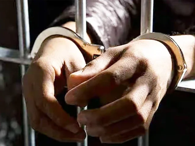 Man held over daughter's death