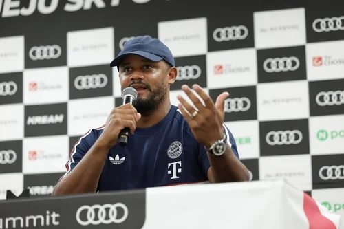 Bayern Munich coach pleased with 'good intensity' in preseason win over S. Korean club