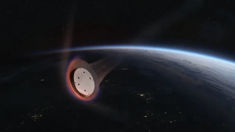 Redwire to fly dedicated Starfall mission for microgravity research