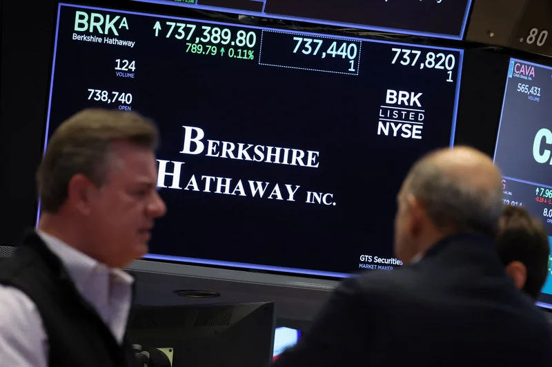Berkshire shares appear to be breaking out. Katie Stockton says it's a timely buying opportunity