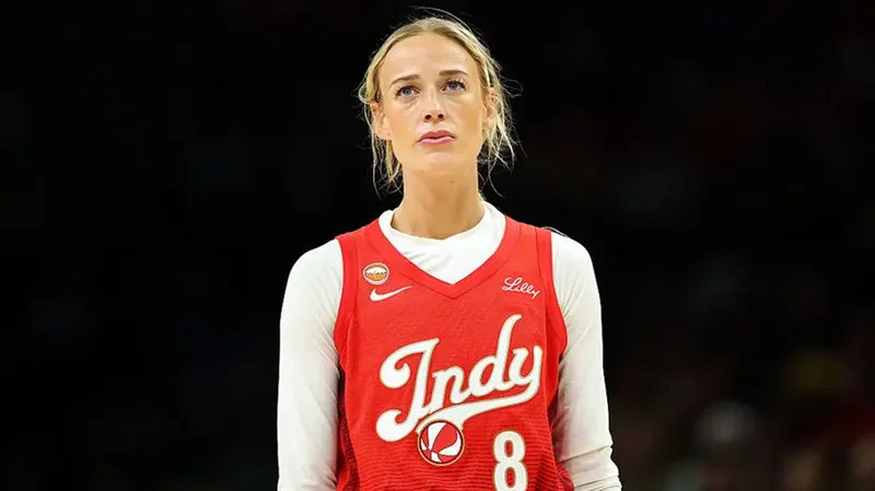 Sophie Cunningham addresses the fallout over her stance on trans athletes not belonging in women's sports
