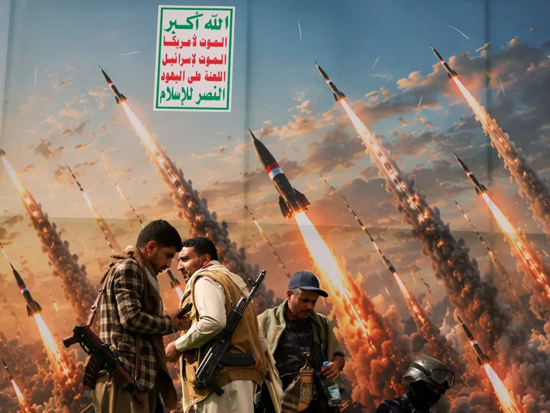 Houthi attacks on gov’t forces hint that a major battle in Yemen is brewing