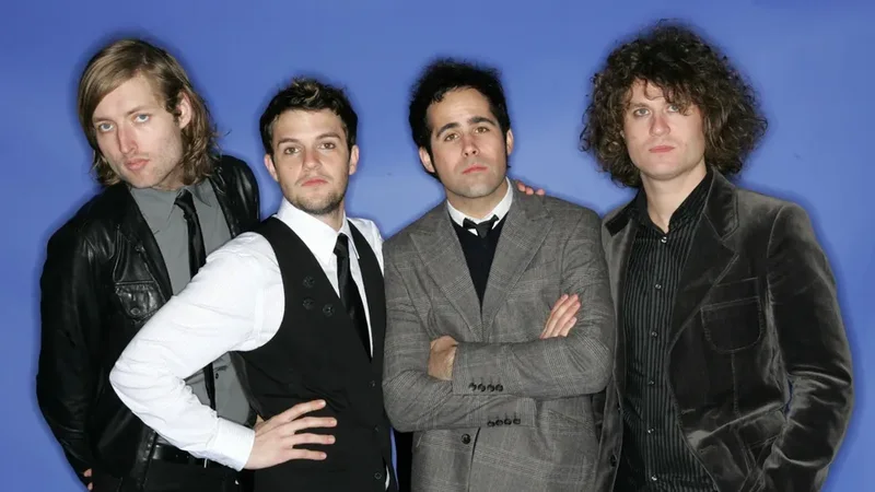One Of The Biggest Rock Songs This Century Finally Hits No. 1