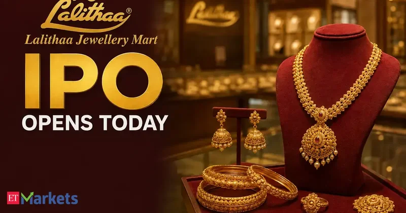 Lalithaa Jewellery Mart's Rs 1,700-cr IPO opens: GMP signals 15% premium. Should you subscribe?