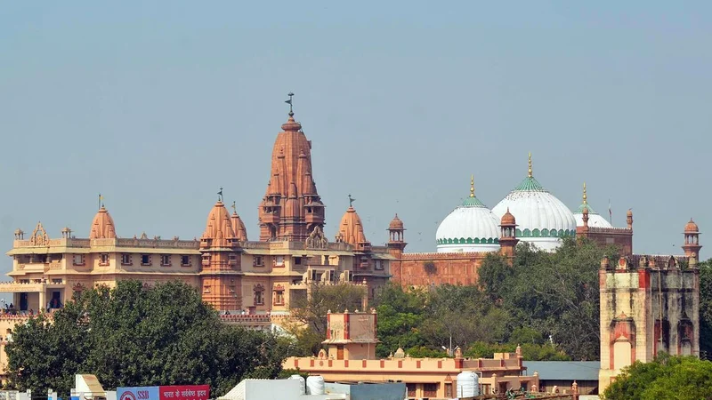 Krishna Janmabhoomi-Shahi Idgah dispute: Litigants' mediation talks remain inconclusive