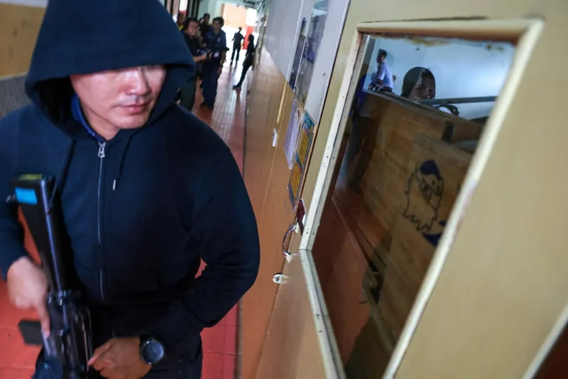 Thai schools hold shooter drills after deadly attack