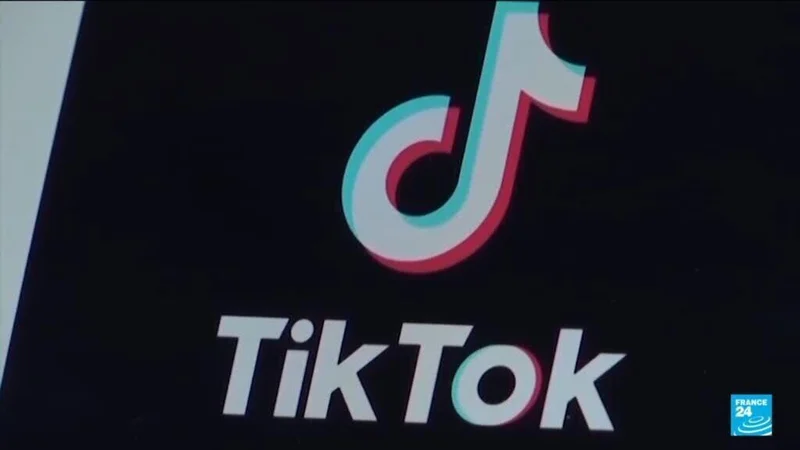 TikTok settles children's privacy case with $400 million payment