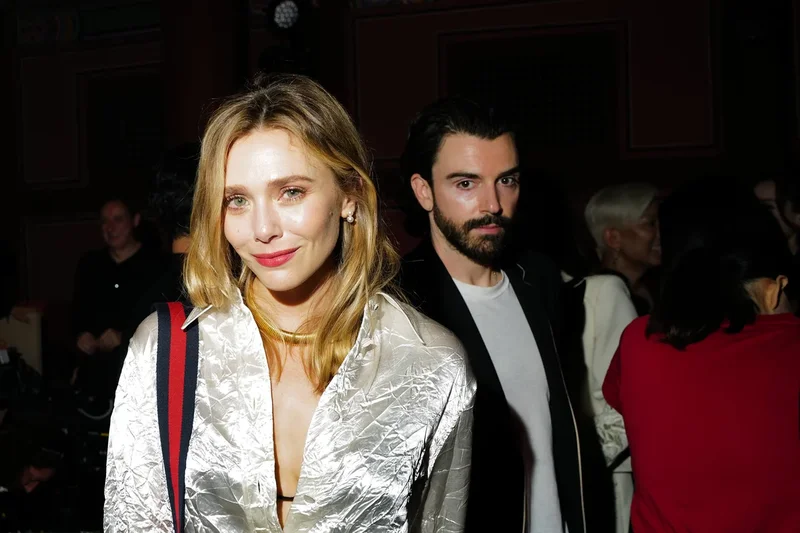 Marvel star Elizabeth Olsen welcomes first child with musician husband: report