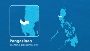 Dagupan sinks again due to bad weather brought by Luis