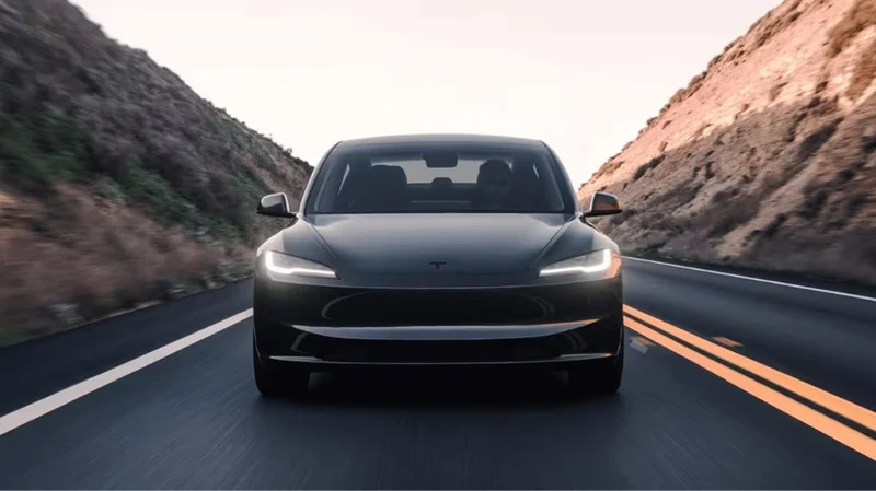 Tesla recalls 20,349 cars after NHTSA rejects its headlight defence