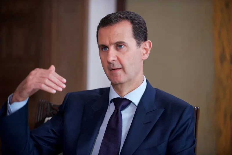 Ousted Syrian leader Bashar al-Assad sentenced to death in absentia for ‘crimes against humanity’