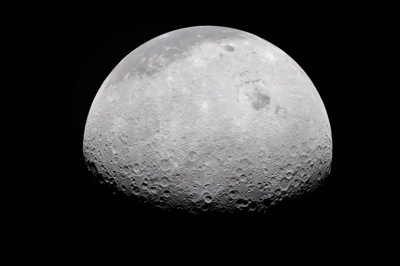 NASA Will Attempt to Observe Rocket Part’s Lunar Impact