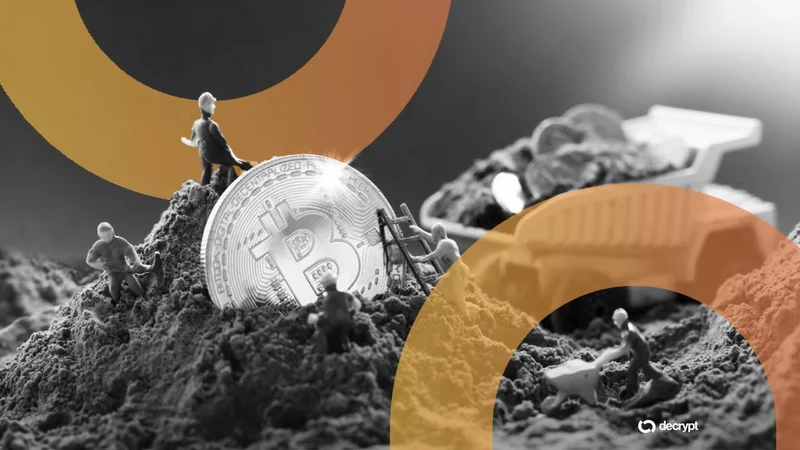 Solo Bitcoin Miner Hits Jackpot, Scoring $200K BTC Reward